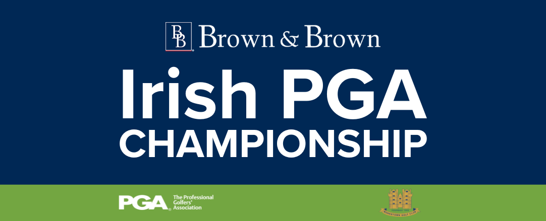 Irish PGA Championship (1082x439) - Brown & Brown